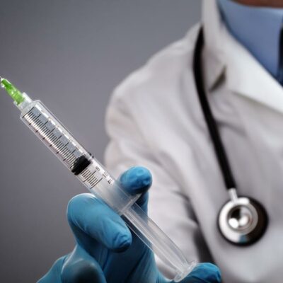 Health Benefits of Iron Injections