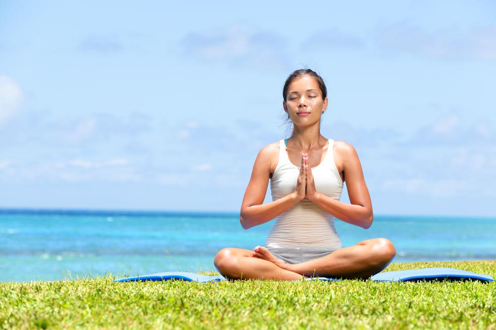 Yoga Poses that Help Relieve Pain