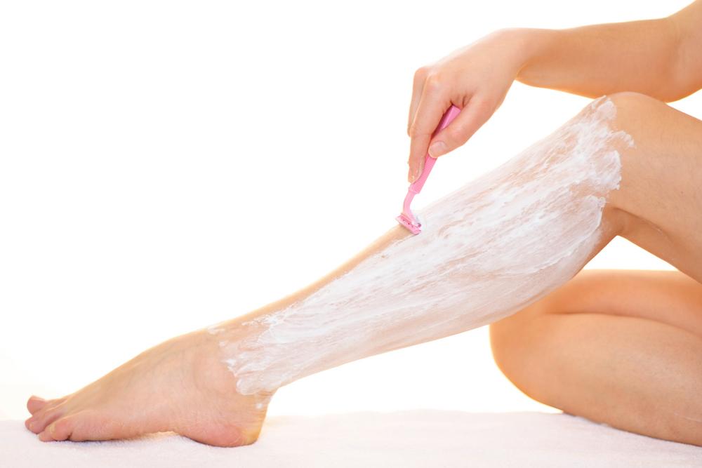 Shaving and Hair Removal Safety for Women