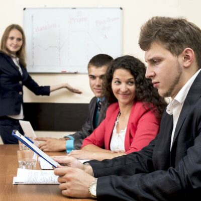 Benefits of Executive Coaching