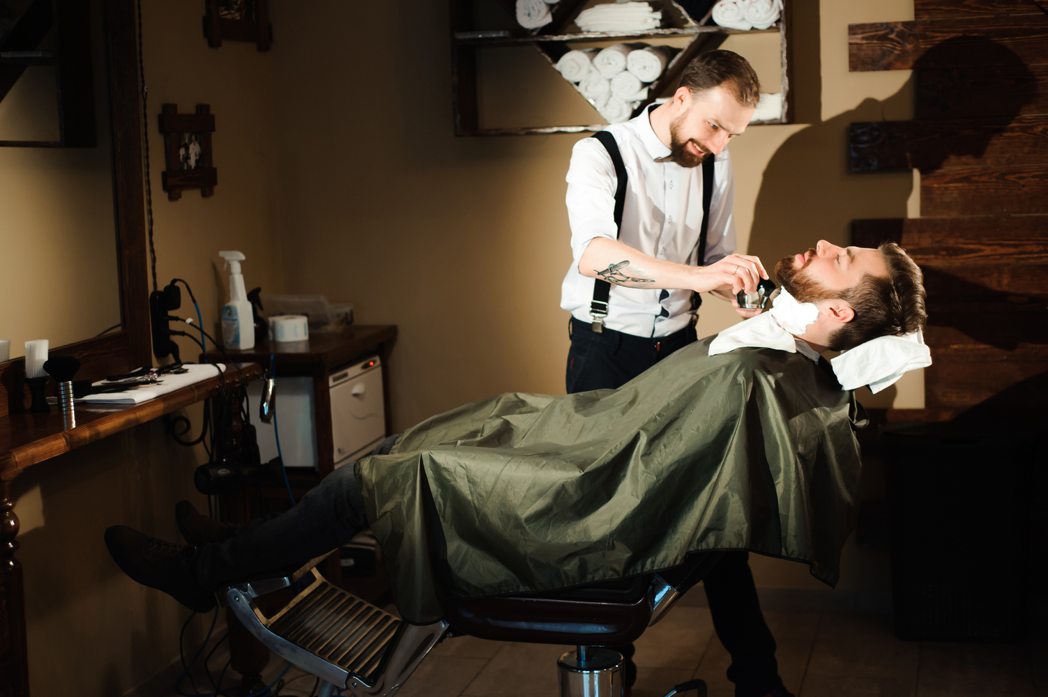 The Top Hair Styling Products for Men