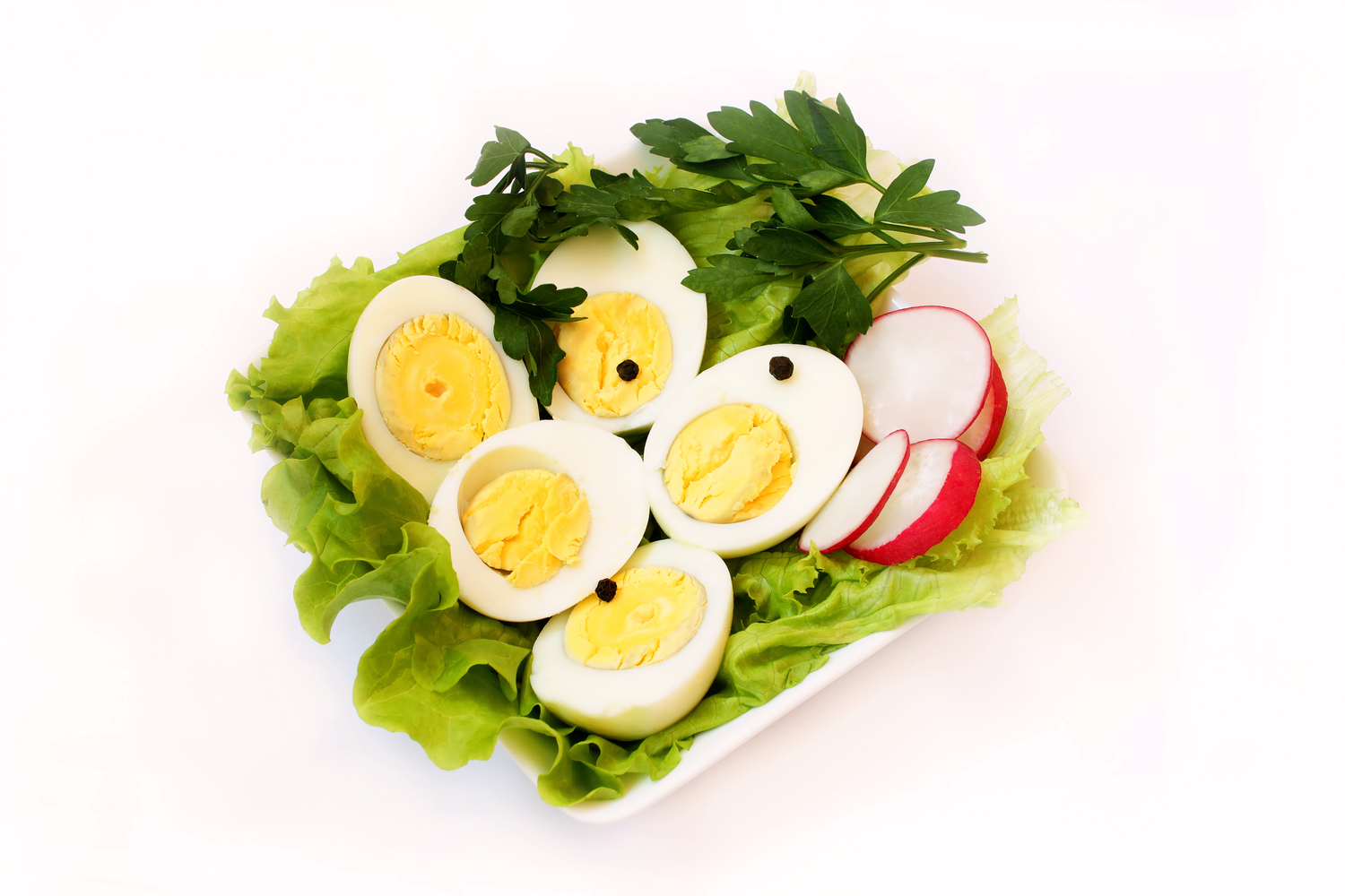 Easy Food Substitutions for Low Cholesterol Meals