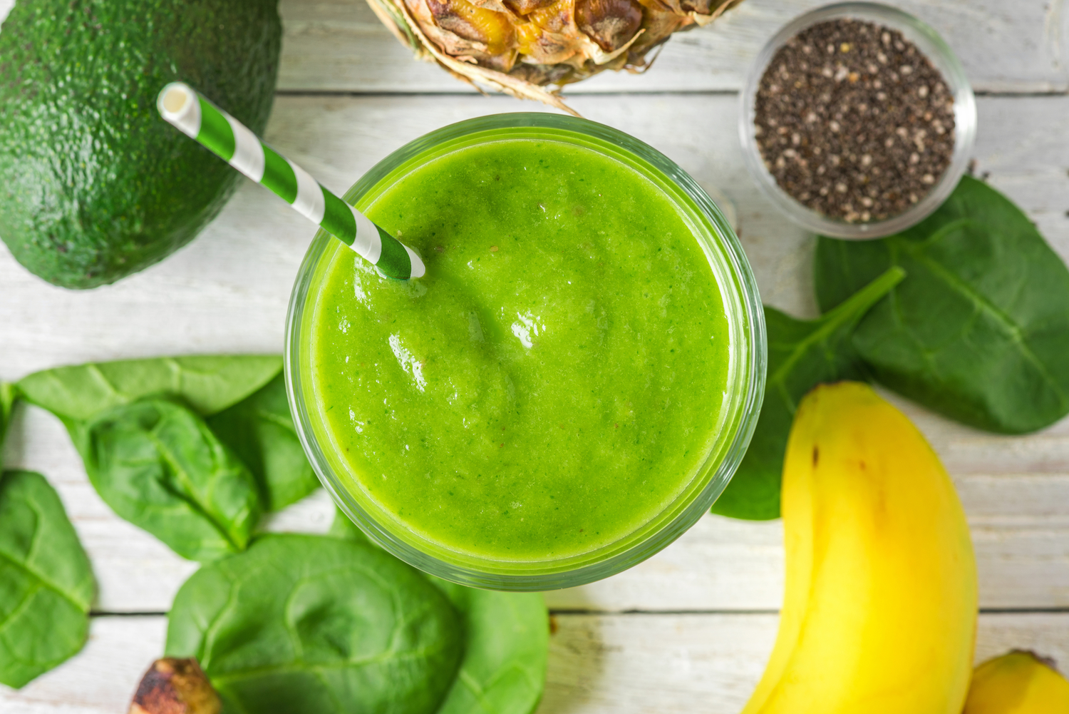The Best Smoothies for Arthritis and Bone Health