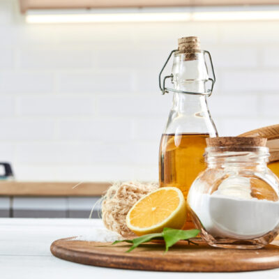 Home Cleaning Hacks: Deep Cleaning Without Harsh Chemicals