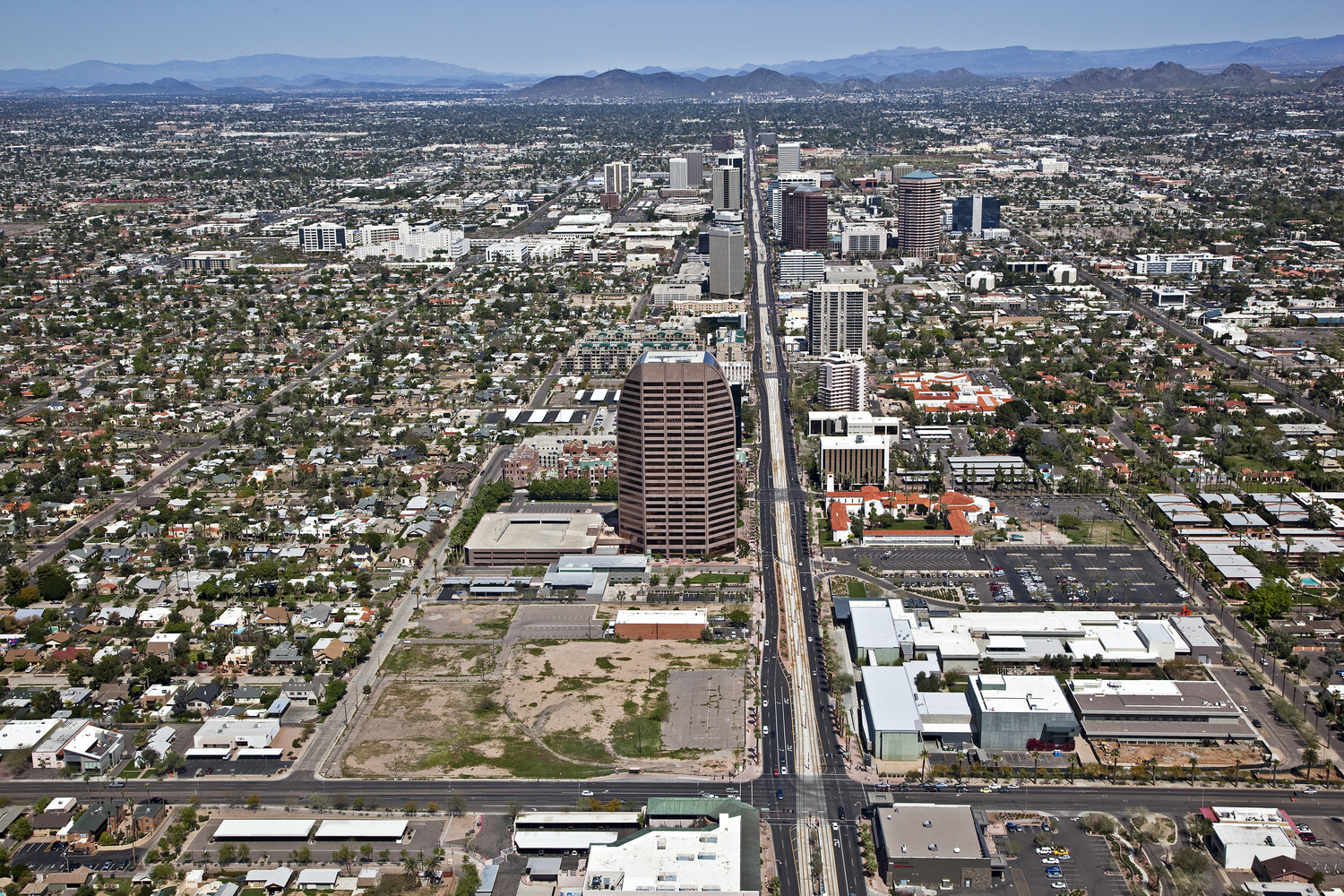 The Worst Cities to Live for Migraine Sufferers