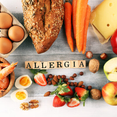 6 Common Allergens That Can Trigger Anaphylaxis In Children And Infants